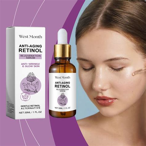 Bilqis Deals Bakuchiol Retinol Rejuvenation Serum Bakuchiol Retinol