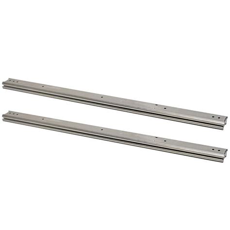 Glissier Tirdir Boat Drawer Slides 48 Inch Challenger 310 Pair