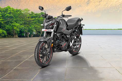 Bharat Mobility Global Expo Hero Xtreme R Streetfighter