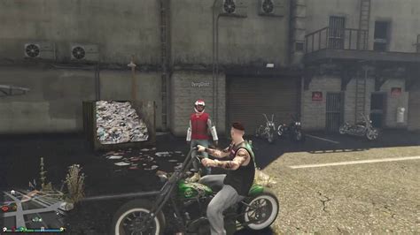 Vagos Mc Gta 5 Youtube