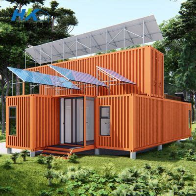 M Modular Prefab Steel Strucutre Prefabricated Shipping Container