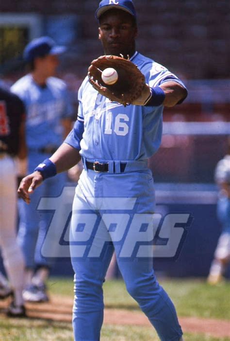 Bo Jackson Kansas City Royals Bo Jackson Baseball Star Royals