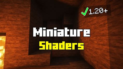 Miniature Shaders 1206 Download And Instal Miniature Shaders For