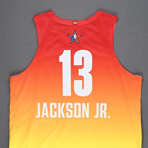 Jaren Jackson Jr Memphis Grizzlies 2023 Nba All Star Alternate