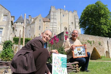 Le Ch Teau Des Comtes Du Perche Vous Donne Rendez Vous Dans Ses