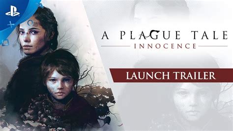 A Plague Tale: Innocence - PS4 y PS5 | PlayStation (Chile)