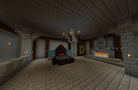 Stone Castle -- update to 1.4 Minecraft Map