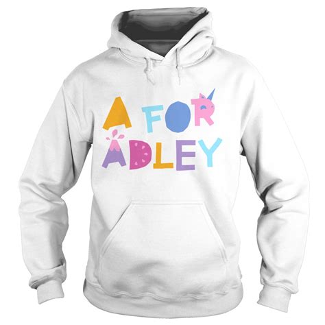 A For Adley Hoodie