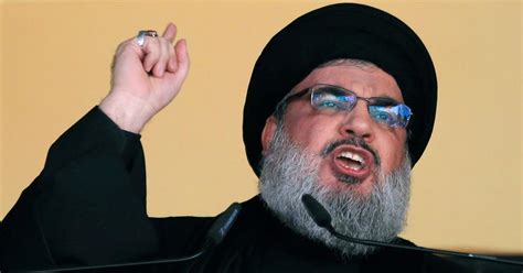 Chi Era Hassan Nasrallah Capo Di Hezbollah Punto Di Riferimento Dell