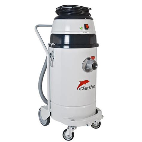 Aspirador Industrial MTL 501 WD Delfin Vacuums En Seco Para