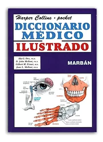 Diccionario Médico Ilustrado Harper pocket Original Ynuevo Envío gratis