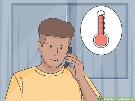 How To Treat Heatstroke 13 Steps With Pictures WikiHow