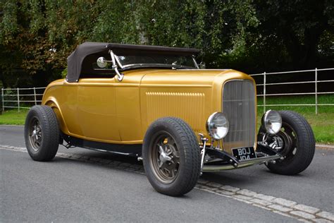 Ford Model B Roadster Hot Rod