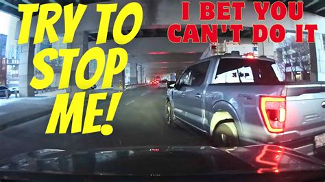 Road Rage Bad Drivers Hit And Run Brake Check Instant Karma Dashcam