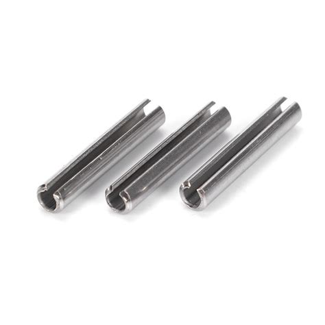 DIN1481 Stainless Steel SUS 304 Heavy Duty Straight Slotted Dowel