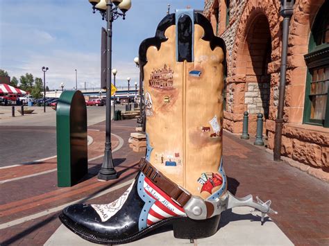 Itinerary Wyoming (Part 1) | Roadtrip through the wild west