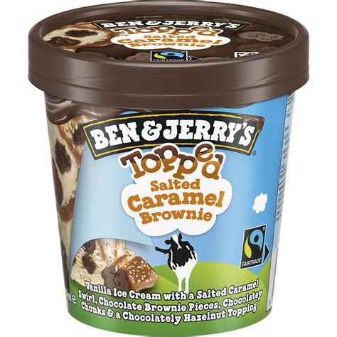 How Much Does A Tub Of Ben And Jerry S Cost At Aisha Mack Blog