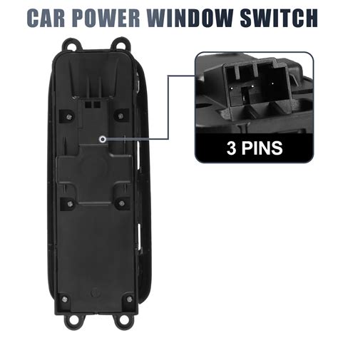 Car Window Switch Driver Side For Volvo S For