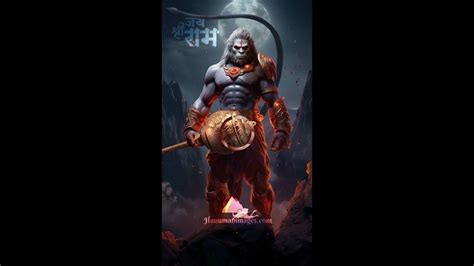 Hanuman Powerful Mantra Youtube