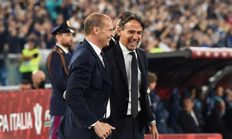 Tuttosport Juve Allegri Ha Le Idee Chiare Con L Inter Non Sar