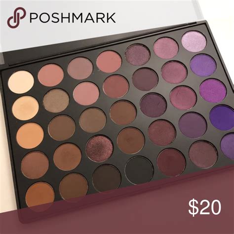 Morphe Palette 35p Morphe Palette Palette Morphe