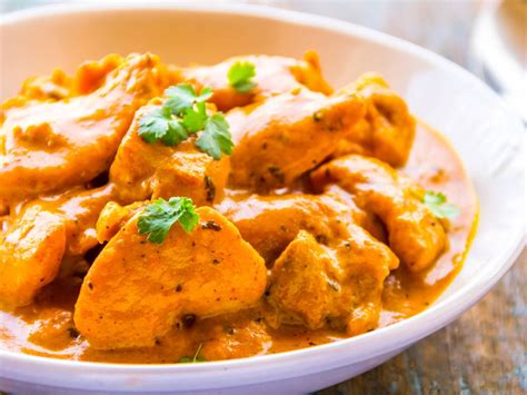 Carne El Pollo Al Curry Como Nunca Lo Has Probado La Receta Definitiva