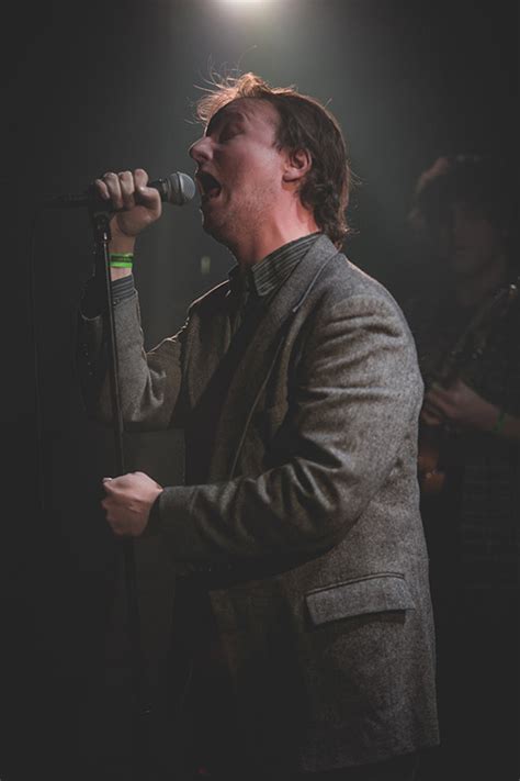 Protomartyr On Tour Pics From Chicago Show W Amanda X And Negative