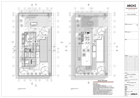 Casa La Herrera Behance