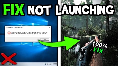 How To Fix Not Launching In Hunt Showdown Easy Steps Youtube