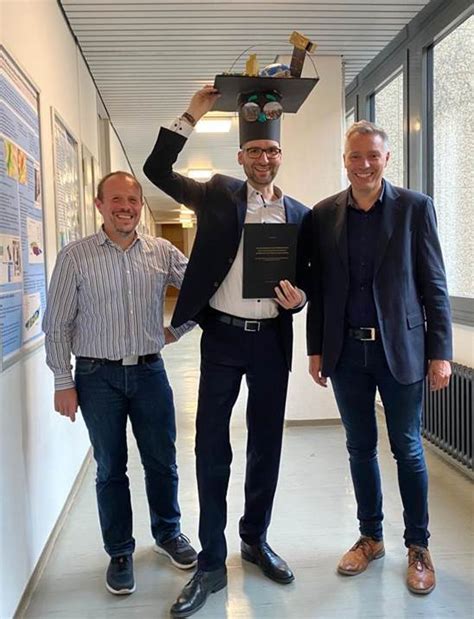 Nicolas Kraff Defended His Phd Thesis Earth Observation News