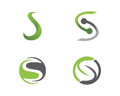 Premium Vector S Letter Logo Design Vector