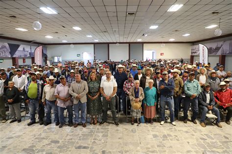 Entregan Sdayr Y Municipio Fertilizantes A Agricultores De Salamanca