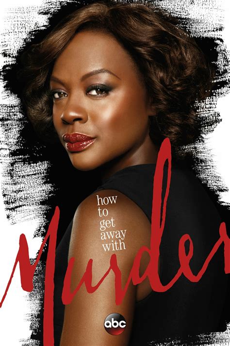 How To Get Away With Murder Tv Series 2014 2020 Afişler — The Movie Database Tmdb