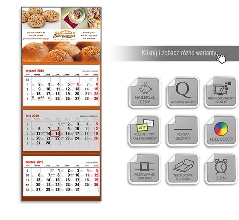 Kalendarz Tr Jdzielny Classic Kalendarze Tr Jdzielne Extrema
