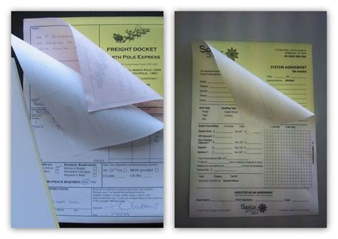 Is Carbonless Copy Paper Worth It For You Yescom Paper Top China