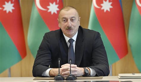 President Ilham Aliyev Chairs Meeting On Results Of Update