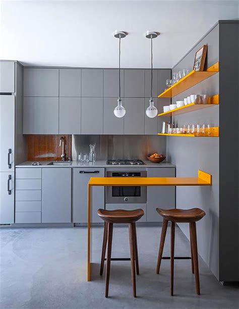 Come Arredare Una Piccola Cucina 25 Idee Pratiche E Di Design