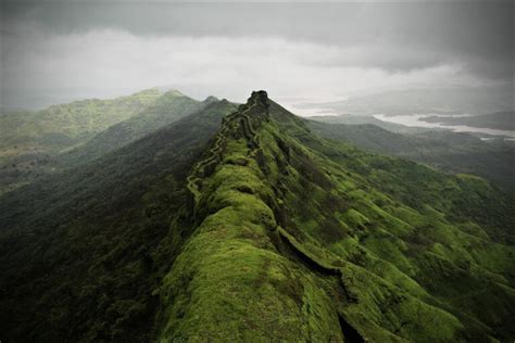 Rajgad Fort: A Journey through History, Valor, and Natural Beauty ...