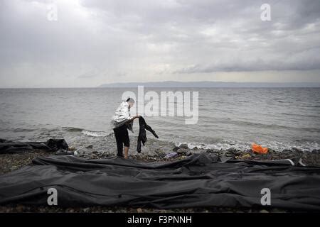 Greece Th Oct Europe Greece Lesbos Isle October