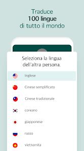 Traduttore Vocale App Su Google Play