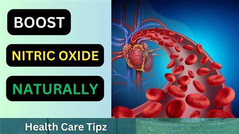 7 Ways To Increase Nitric Oxide Naturally Boost Nitric Oxide Levels