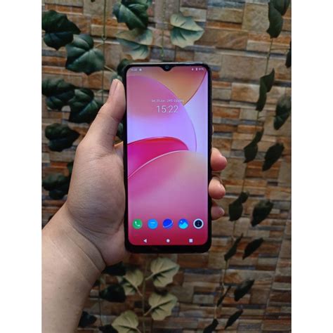 Jual Vivo Y12s 3 32GB Phantom Black Murah Shopee Indonesia