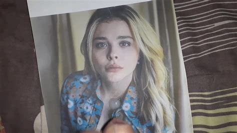 Chloe Grace Moretz Cum Tribute Gay Porn Xhamster