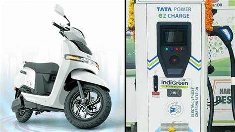 Tvs Motor Ties Up With Tata Power To Set Up Ev Charging Infra Across