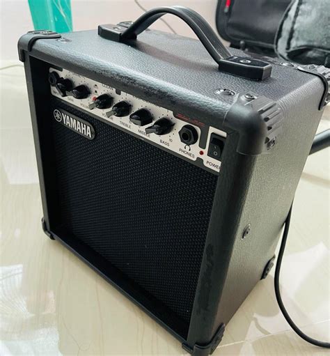 Yamaha Amplifier GA-15, Audio, Soundbars, Speakers & Amplifiers on ...