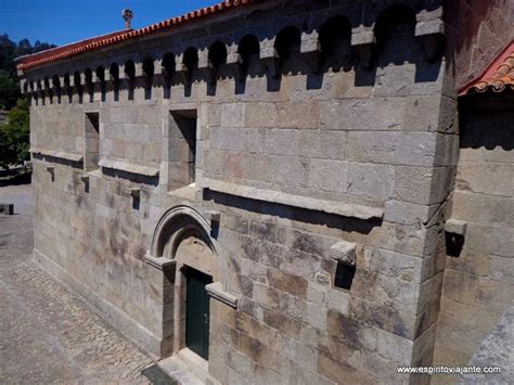 IGREJA DE SÃO VICENTE DE SOUSA ROTA DO ROMANICO Espírito Viajante