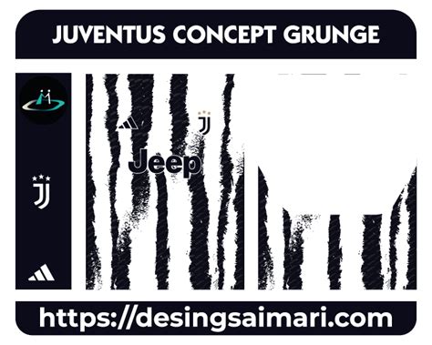 Juventus Concept Grunge Desings Aimari