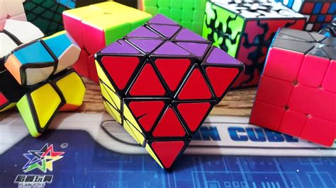 How To Solve The Face Turning Octahedron Youtube