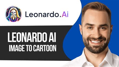 Leonardo Ai Image To Cartoon Ai Hipe YouTube