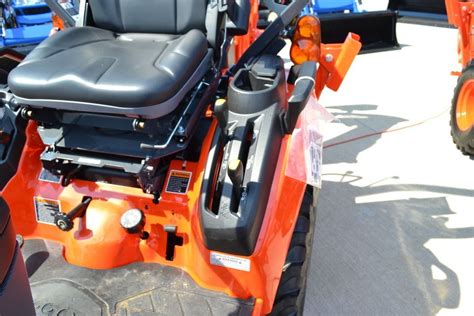 2022 Kubota BX Series BX23SLB R 1 Compact Utility Tractor For Sale In